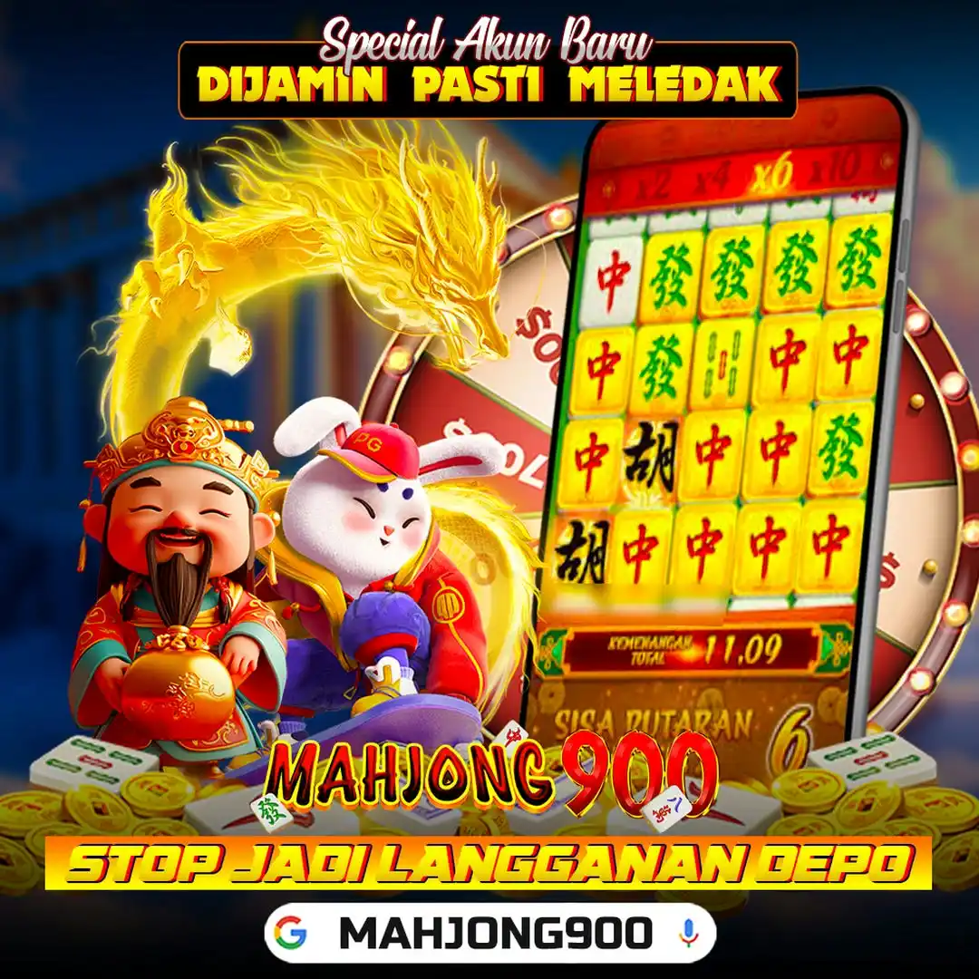 MAHJONG900 : Situs Resmi Slot Gacor Dan Sabung Ayam Vietnam 2025 Terbaik